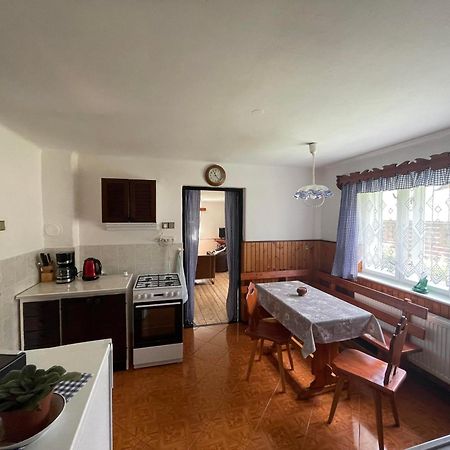 Rodinná chalupa jen pro sebe Harrachov Esterno foto